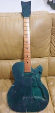 Vintage 1950's Kay Sizzler Body & Neck 1957 1959 1958 Husk Silvertone Harmony picture