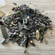 Vintage Walker AT-AT LEGO Star Wars Bulk Mixed Parts & Pieces Lot Multicolor picture