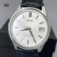 Vintage 1965 SEIKO SEIKOMATIC-R 8305-9010 38mm 30Jewels AT Watch -US Stock picture