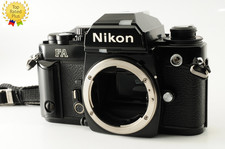 S/N 535**** Nikon FA Black 35mm SLR Film Camera Body【N.MINT】From  JAPAN #802 picture