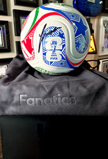 James Rodriguez On Ball Auto Minnesota United Soccer Fanatics Under Wraps NIB picture