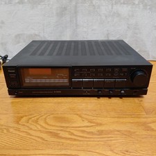 SANSUI S-X500 QUARTZ SYNTHESIZER STEREO RECEIVER picture