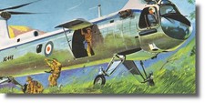 Airfix 983002 Model Kit, Multi-Colour picture