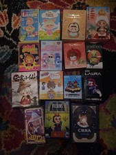 LARGE BUNDLE OF 30 FIGURINE BLIND BOXES F7 picture