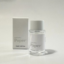 Commodity Paper- 7.5ml / 0.25fl.oz. Splash,  New in Box picture