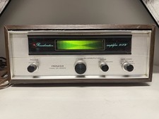 Vintage Pioneer SR-202W Reverberation Amplifier Analog Hi-Fi 1970s Stereo picture