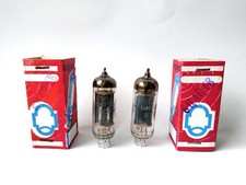 4pcs 6C4P-EV ~ 6Z4 EZ90 6BX4 6X4 6202 U78 12X4 Rectifier Tubes New in Box picture