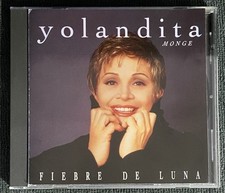 Fiebre De Luna by Yolandita Monge (CD, 1994) *LIKE NEW* *MINT* picture