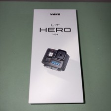 GoPro LIT Hero - Lightweight, Compact, Waterproof Action Camera picture