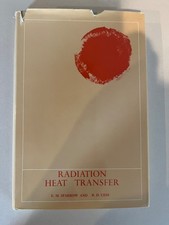 Book: Radiation Heat Transfer by E.M. Sparrow and R.D. Cess copyright 1966  picture
