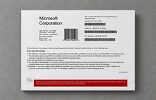 WINDOWS 11 PRO 64-BIT BRAND NEW AND SEALED DVD PACK  picture