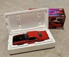 1971 429 FIGHTER FIREBALL DODGE CHALLENGER R/T HEMI STREET  1:18 ACME picture