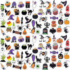 100 Pcs Enamel Pins Bulk Lapel Pins Brooches Decoration Gift for Backpack picture