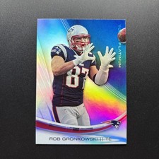 2013 Topps Platinum - Rob Gronkowski #73 - New England Patriots  picture