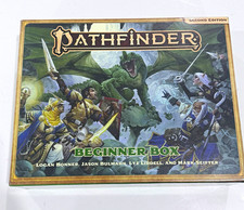 PZO2106 Paizo Pathfinder 2nd Ed Beginner Box Set (Missing 12 condition markers) picture