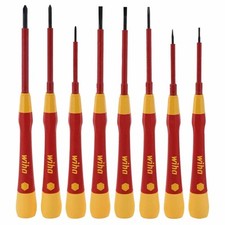 Wiha 32088 8 Piece Insulated PicoFinish Precision Screwdriver Set picture
