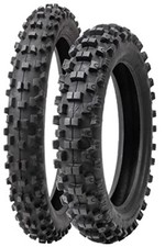 Tusk EMEX T-35® Soft/Inter Terrain Dirt Bike Tire Set 60/100x10 & 60/100x10 picture