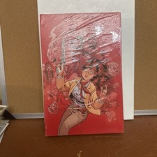 The Sixth Gun Gunslinger Edition Vol. 3 signed and OOP New picture