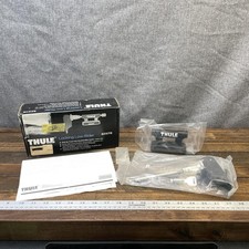 Thule Locking Low-Rider 821XTR Fork Mount Truckbed Bike Rack Carrier Black picture