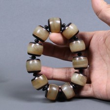 Himalayan Tibetan Nepalese Amulet Prayer Mala Bead picture