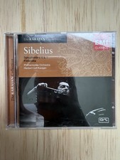 SIBELIUS: SYMPHONIES 4 & 7 etc. The KARAJAN Collection Sibelius picture