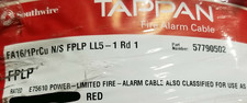 Southwire/Tappan 16/1P Solid New York City Fire Alarm LL5 FPLP Cable /50ft picture