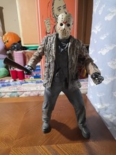 Jason Voorhees 19” Freddy vs Action figure 1/4 Scale 2005  picture