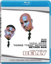 Belly [New Blu-ray] Ac-3/Dolby Digital, Dolby, Digital Theater System, Subtitl picture