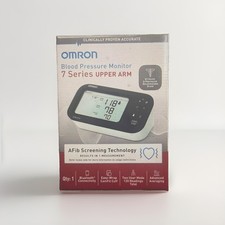 Omron BP7360 7 Series Upper Arm Blood Pressure Monitor BRAND NEW SEALED picture