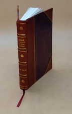 Adnah; A Tale Of The Time Of Christ, 1902 By Ellis, J. Breckenridge Leatherbound picture