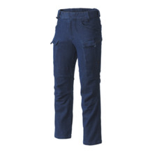 Helikon Tex Urban Tactical Pants Utp Denim Stretch Navy Blue Trousers picture