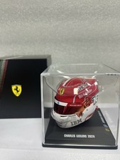 Charles Leclerc Ferrari 2026 Helmet 1/5 Scale Looksmart picture