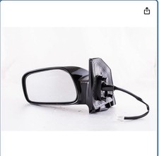 Toyota Driver Side Replacement Mirror (2003-2008) OEM Design picture