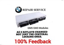 GM5 GM3 REPAIR SERVICE  BMW Full Reylay Replacement  picture