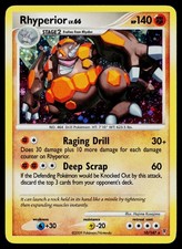 Rhyperior 10/147 | Supreme Victors Holo Rare - NM picture