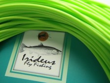 Irideus 5 wt  Pro Distance 100 Floating Fly Fishing Line Steelhead Salmon Trout picture