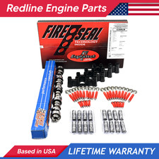 ELGIN E1839P Sloppy Stage-1.5 Camshaft INSTALL KIT Chevy LS 4.8 5.3 5.3L .575