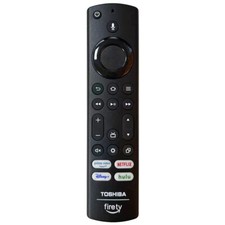 New Replace CT-95018 For Toshiba Voice LCD TV Remote Control 50C350KU 65C350KU picture