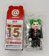 Medicom Bearbrick 100% The Joker Series 32 DC Be@rbrick picture
