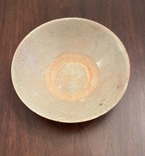 Antique Chinese Tang Dynasty White Ware Bowl 618-907 A.D. picture