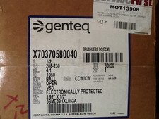 X13 Furnace Blower Motor & Module 1/2 HP Fits Trane American Standard MOT13908 picture