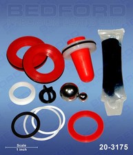 Kit Advantage 400 Advantage 500 Replaces Titan 552951 picture