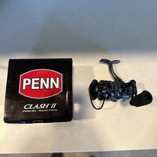 PENN Clash ll 3000 Spinning Reel New picture