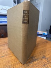 THE SPORTSMAN Magazine Complete Bound Volume XI 1932 Jul. - Dec 6 Issues NICE picture