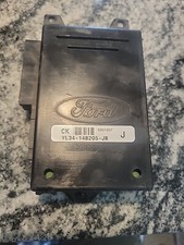 Plug & Play 1999-2003 FORD F150 MULTIFUNCTION GEM MODULE YL34-14B205-JB picture