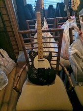 Kiss Signed Electric Guitar Multi-Signature picture