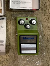 Maxon Vop9 Vintage Overdrive Pro No.m879 picture