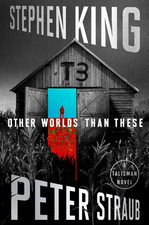 Other Worlds Than These A Talisman Novel Hardcover Stephen King Peter Straub NEW picture
