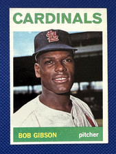 1964 Topps #460 Bob Gibson St. Louis Cardinals HOF / Sharp NM or Better picture
