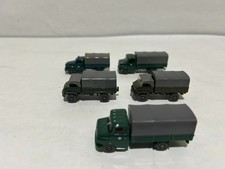 5 Vintage Wiking  Military Trucks picture